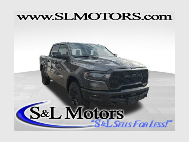 Used 2026 RAM 1500 Rebel AWD/4WD image 1