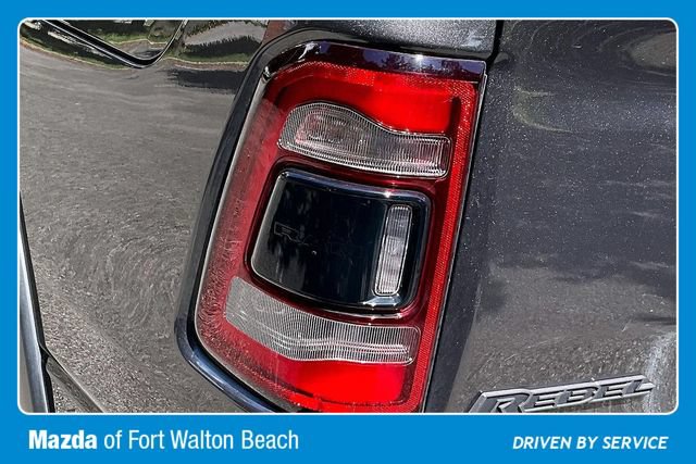 Used 2024 RAM 1500 Rebel w/ Rebel Level 2 Equipment Group AWD/4WD image 20