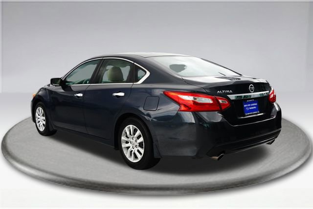 Used 2016 Nissan Altima 2.5 S w/ Power Driver Seat Package image 8