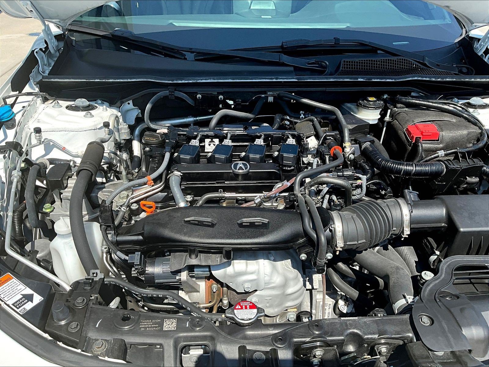 Certified 2023 Acura Integra A-Spec FWD image 30