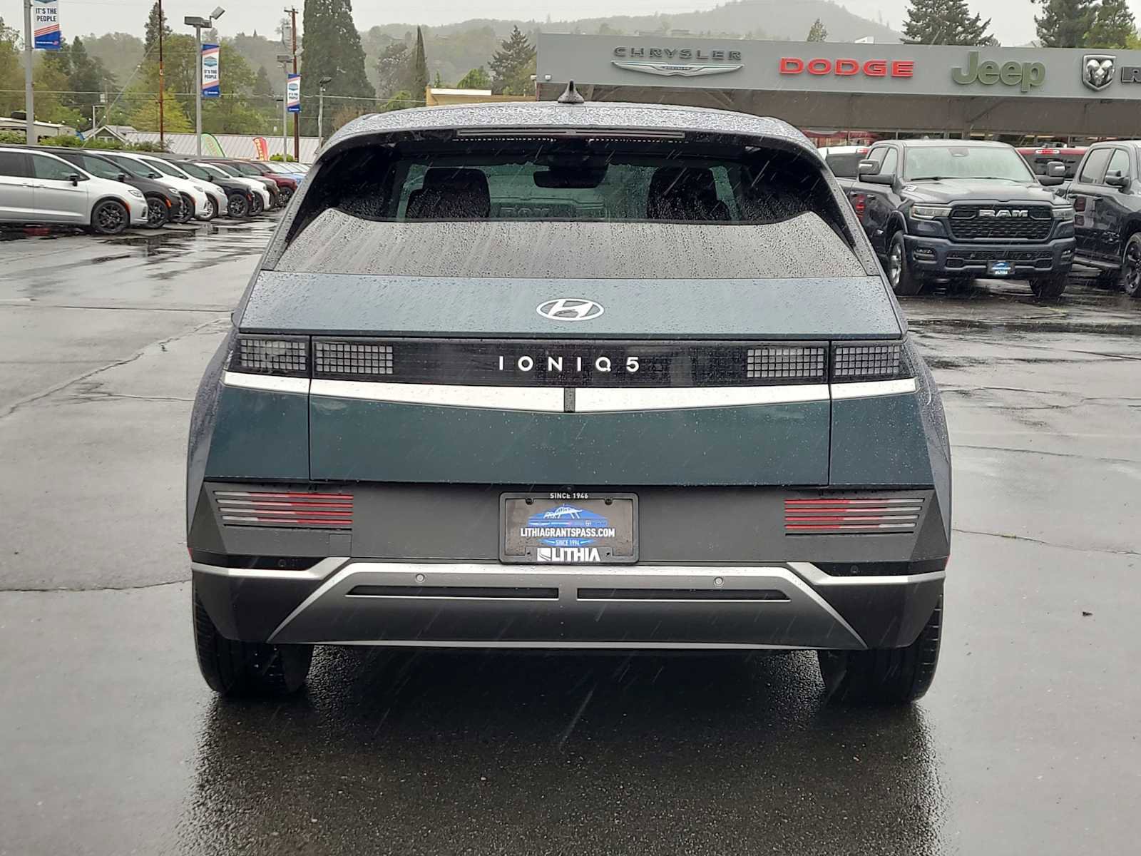 Used 2024 Hyundai Ioniq 5 SEL RWD image 13
