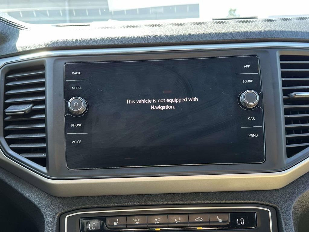 Used 2021 Volkswagen Atlas Cross Sport SE image 21