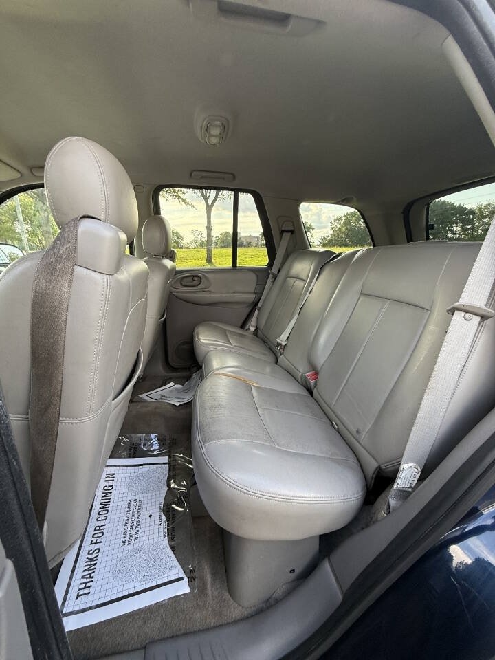 Used 2008 Chevrolet TrailBlazer 4WD image 13