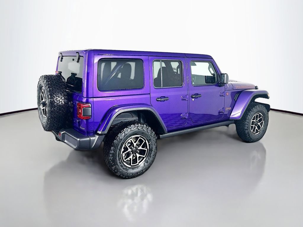 New 2026 Jeep Wrangler Unlimited Rubicon image 7