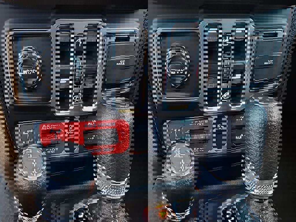 New 2026 Jeep Wrangler Unlimited Sport image 27