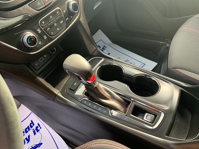 Used 2024 Chevrolet Equinox RS image 9