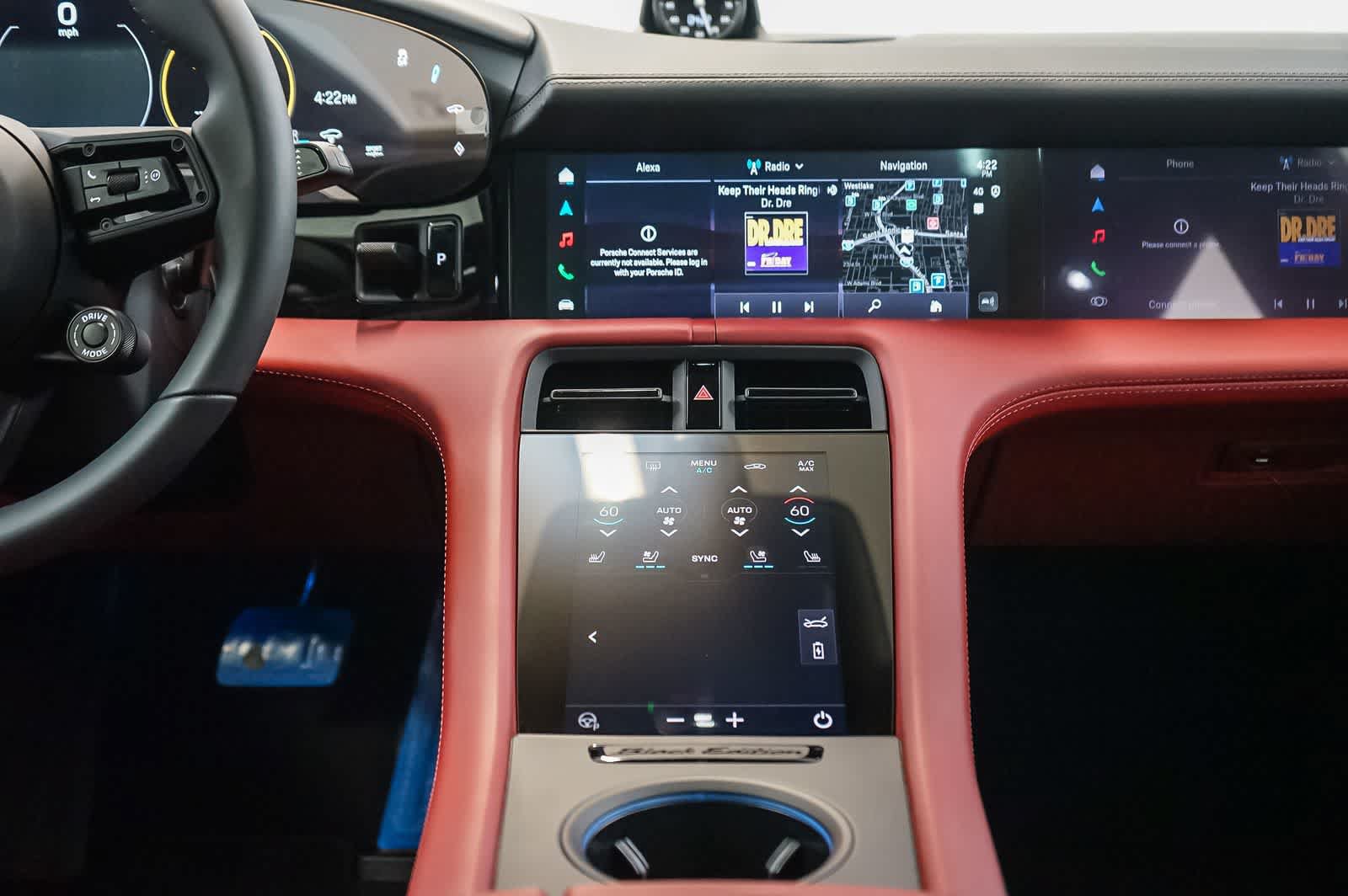 New 2026 Porsche Taycan 4S AWD/4WD image 19
