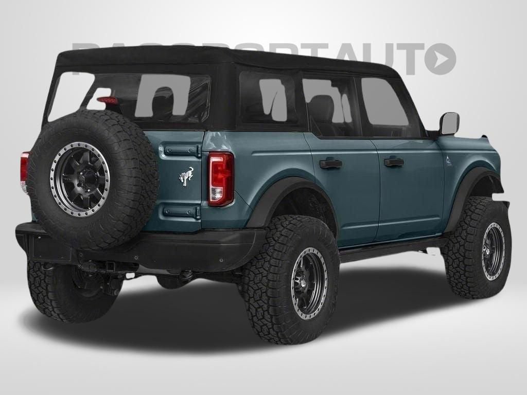 Used 2021 Ford Bronco Black Diamond AWD/4WD image 54