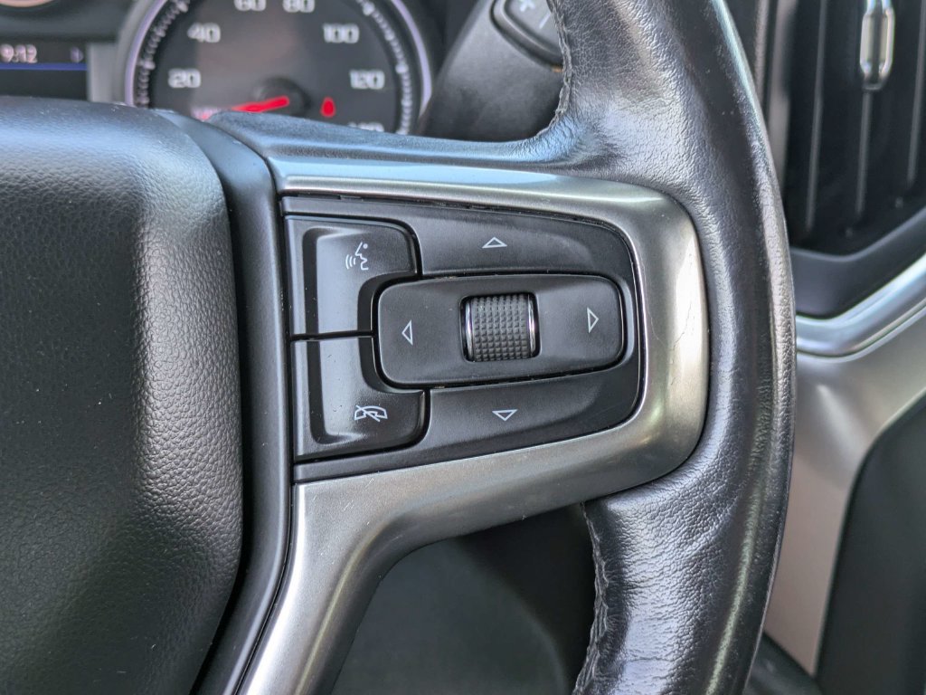 Used 2021 Chevrolet Silverado 1500 LT RWD image 25