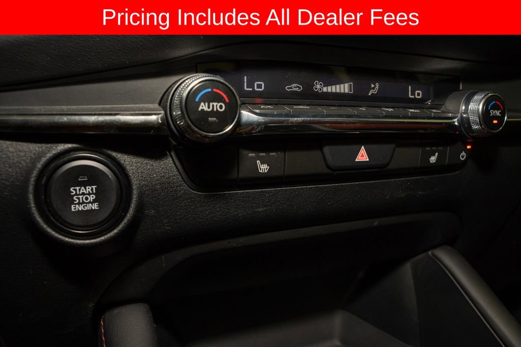 Used 2024 MAZDA MAZDA3 s AWD/4WD image 14