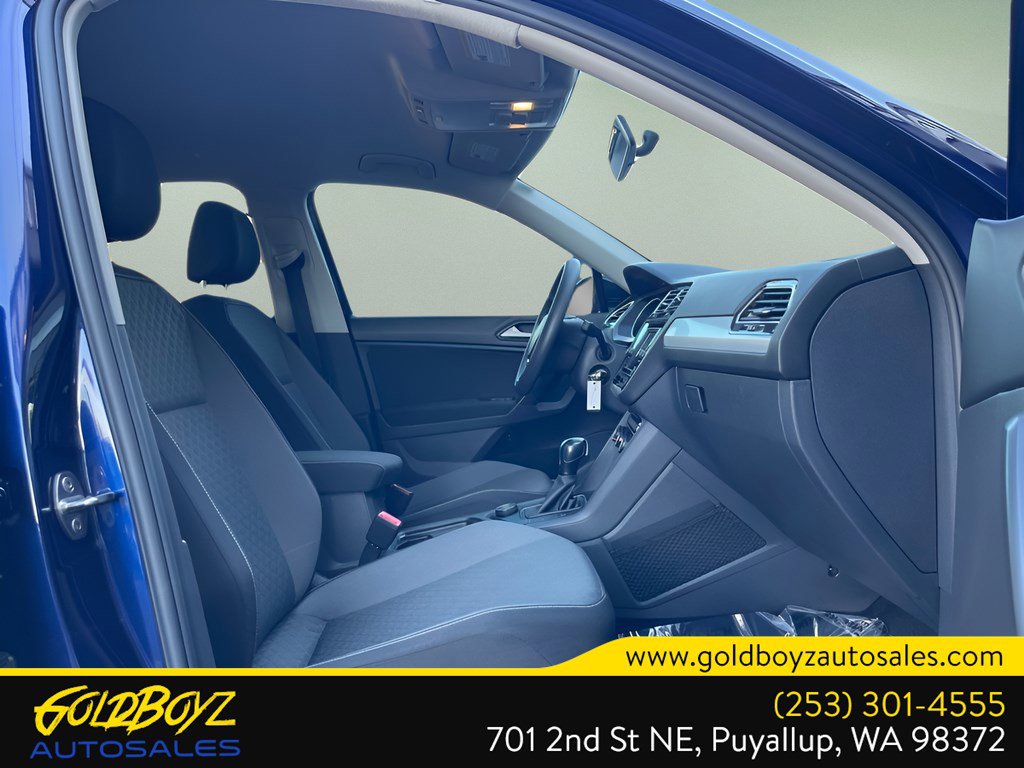 Used 2021 Volkswagen Tiguan S image 23