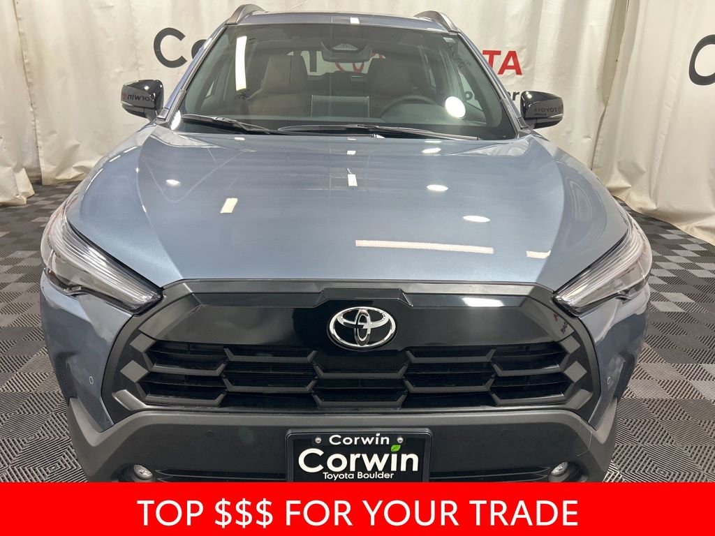 Used 2026 Toyota Corolla Cross XLE w/ Convenience Package image 2