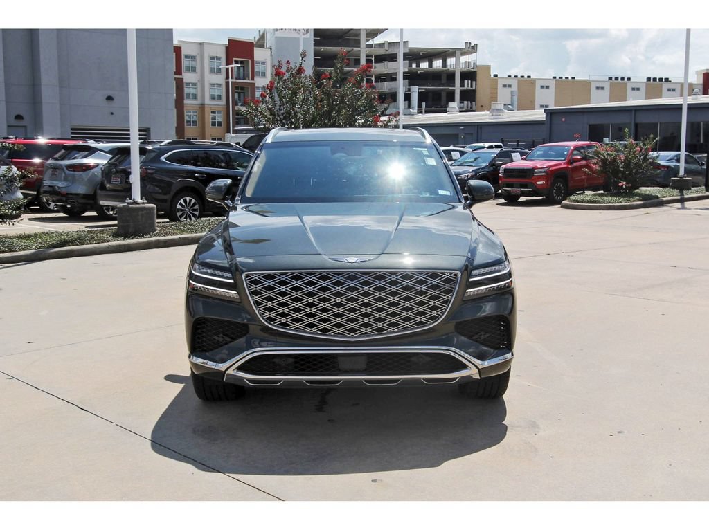 Used 2026 Genesis GV80 3.5T Prestige AWD/4WD image 2