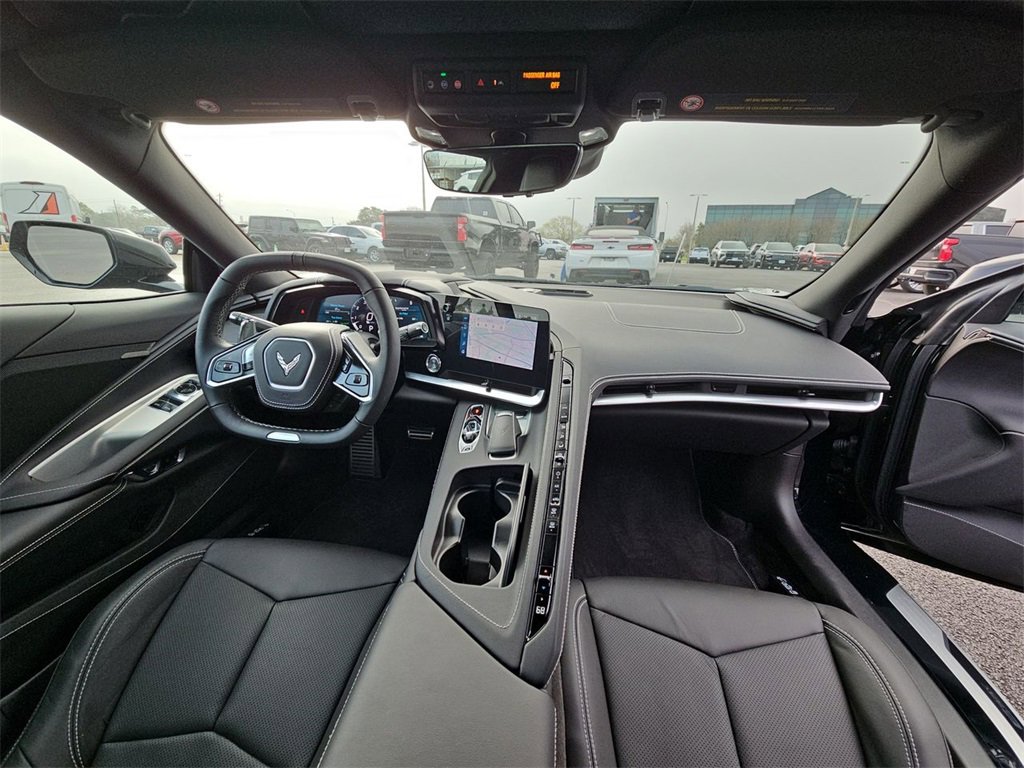 Certified 2025 Chevrolet Corvette E-Ray image 10