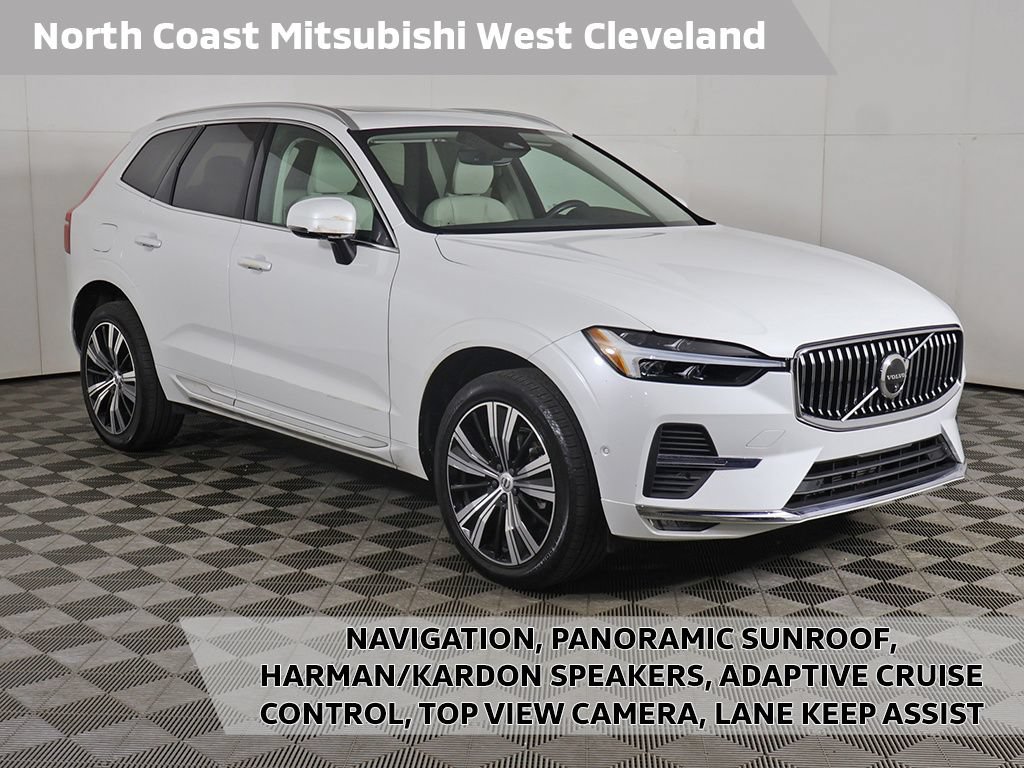 Used 2023 Volvo XC60 B5 Plus w/ Protection Package Premier AWD/4WD image 1