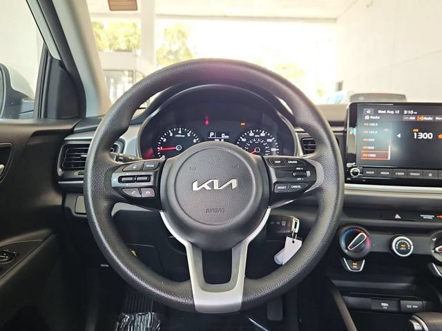 Used 2022 Kia Rio S FWD image 12