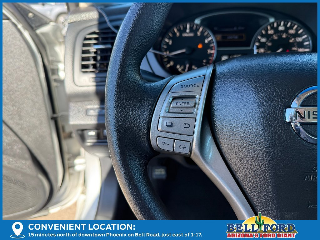 Used 2015 Nissan Altima 2.5 S w/ Special Edition Package FWD image 30