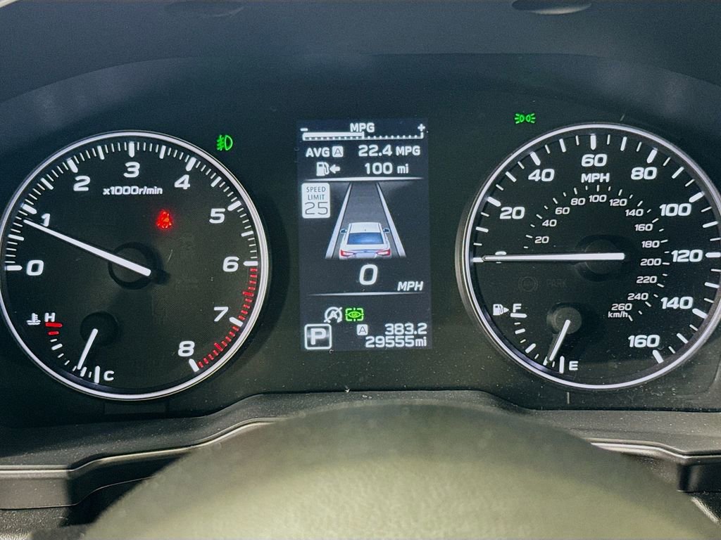 Used 2023 Subaru Legacy Limited AWD/4WD image 12