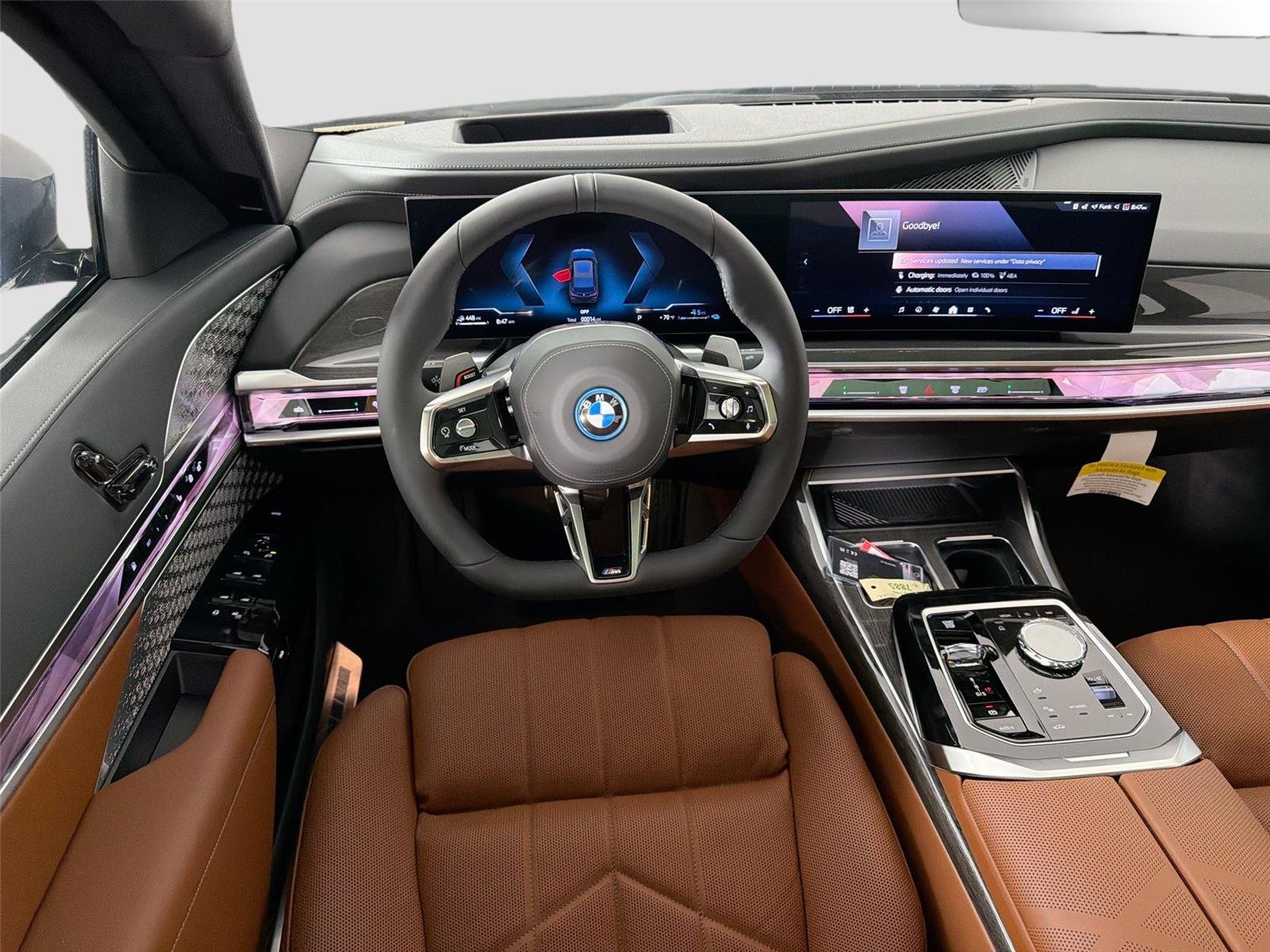 New 2026 BMW 750e xDrive w/ Executive Package AWD/4WD image 23