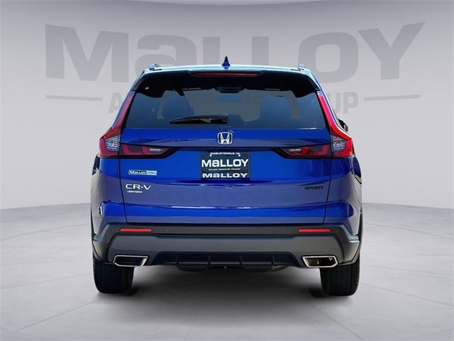 Used 2025 Honda CR-V Sport-L image 3