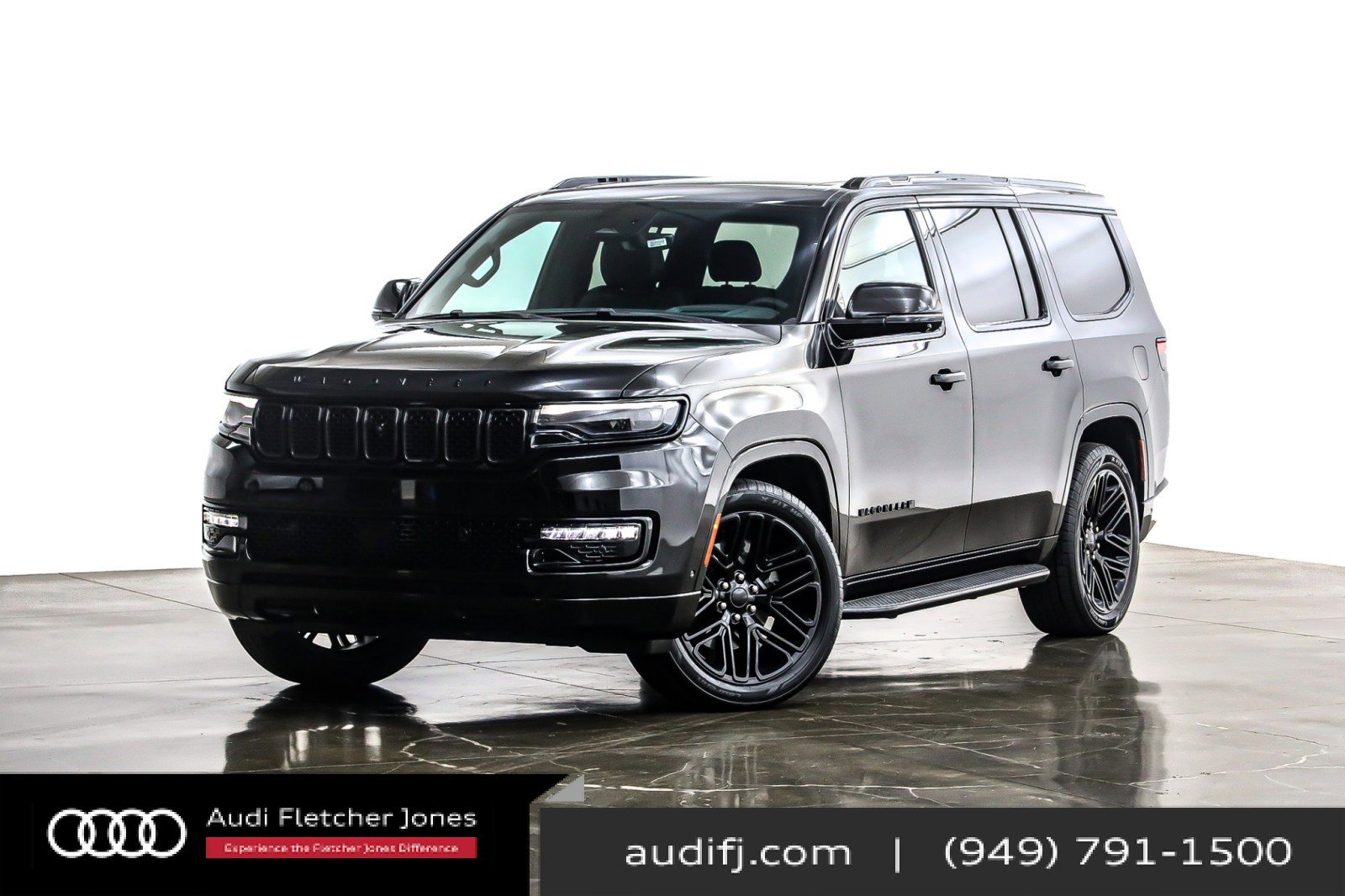 Used 2022 Jeep Wagoneer Series III