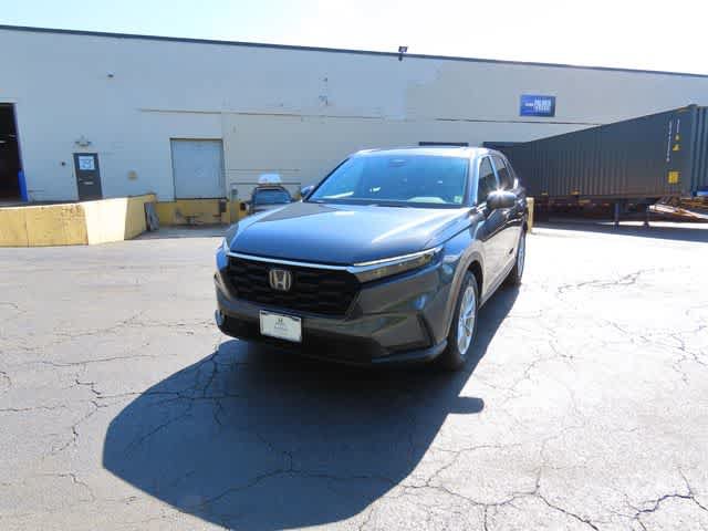 Certified 2024 Honda CR-V EX