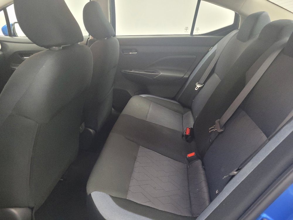 Used 2024 Nissan Versa SV image 18