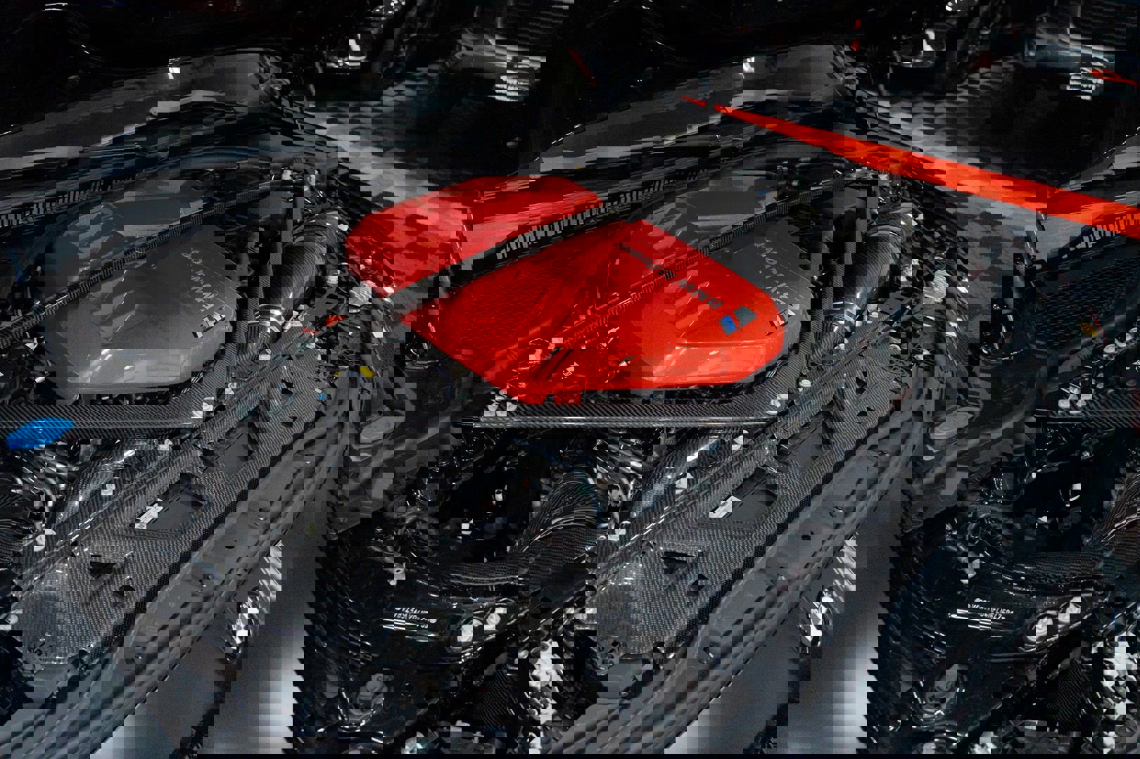 Used 2022 BMW M3 Competition w/ M Carbon Exterior Package AWD/4WD image 70