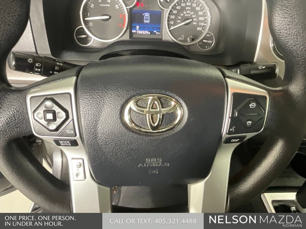 Used 2016 Toyota Tundra SR5 w/ SR5 Upgrade Package RWD image 45