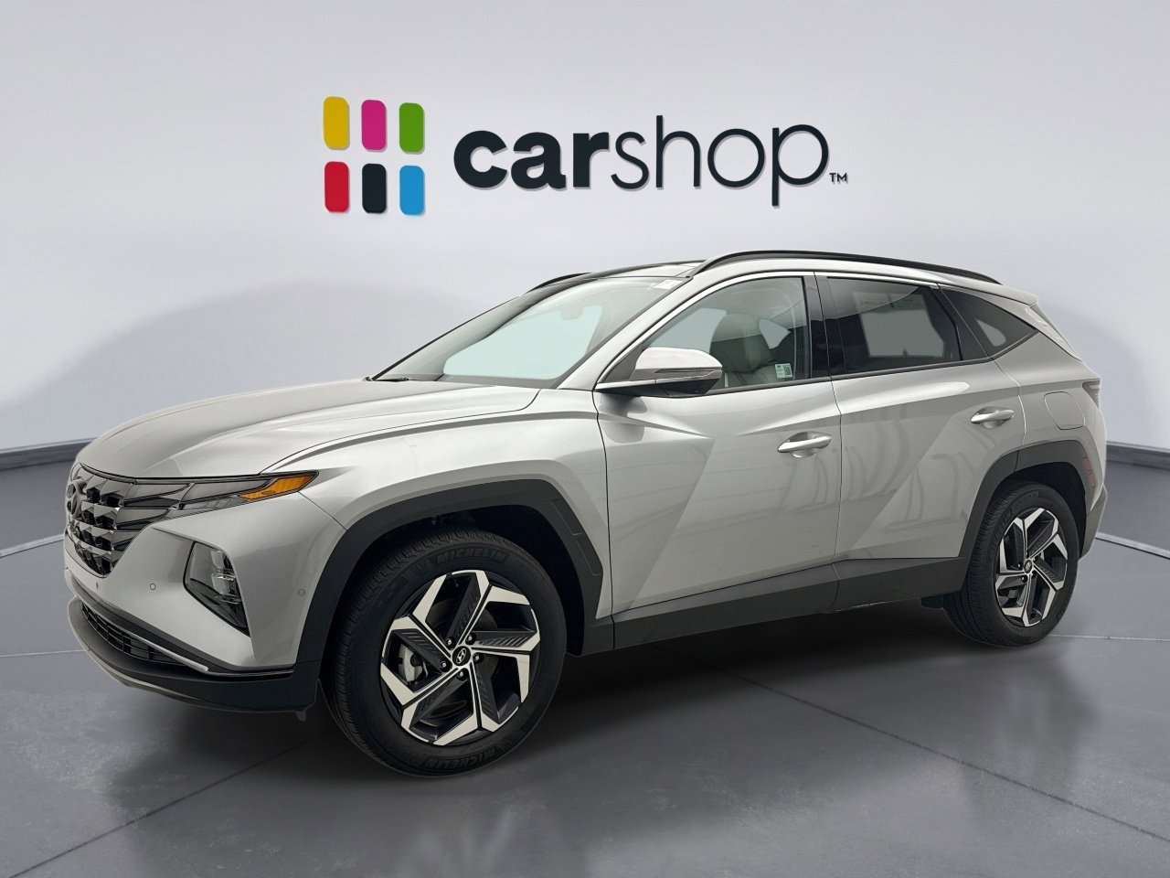 Used 2024 Hyundai Tucson Limited