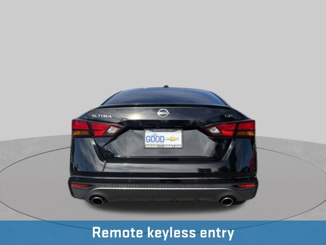 Used 2021 Nissan Altima 2.5 SR FWD image 4