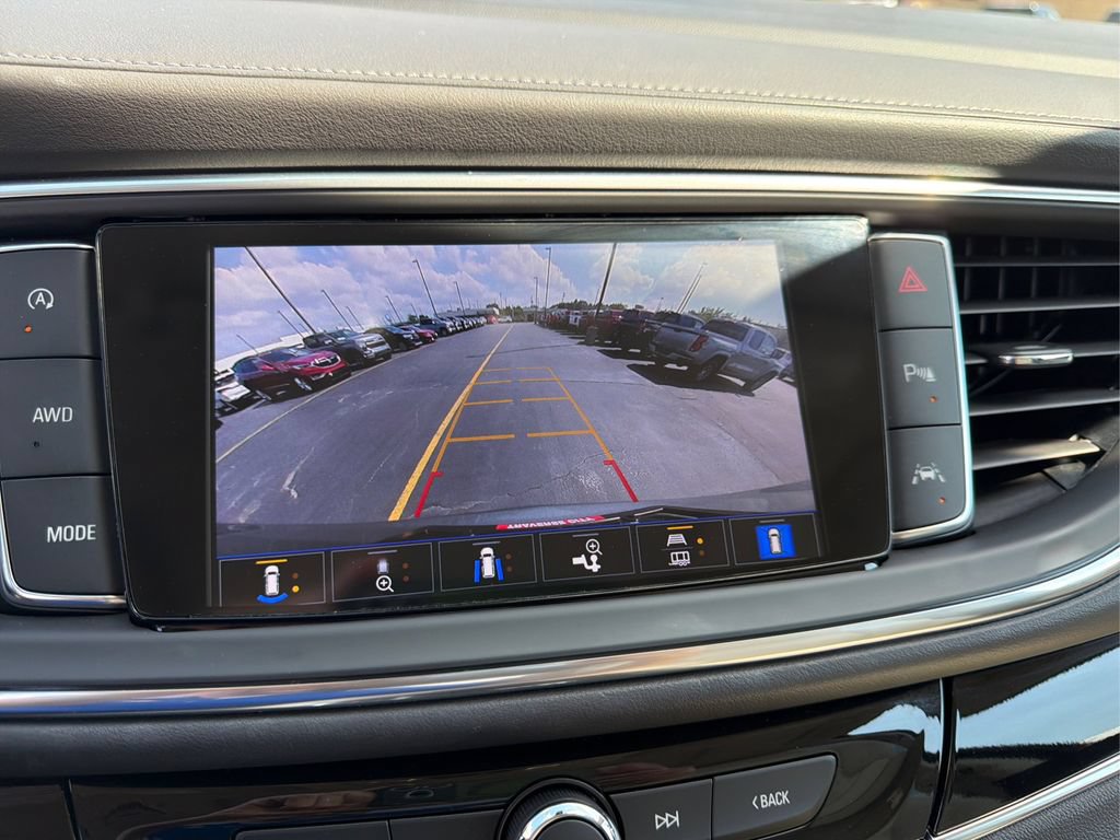 Used 2024 Buick Enclave Avenir w/ Trailering Package, 5000 lbs. AWD/4WD image 41