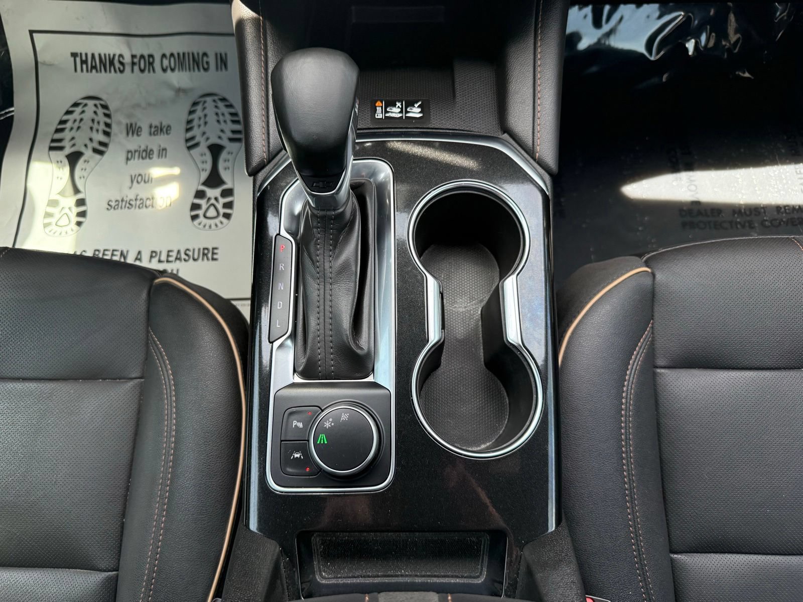 Used 2024 Chevrolet Blazer Premier w/ Driver Confidence II Package FWD image 29