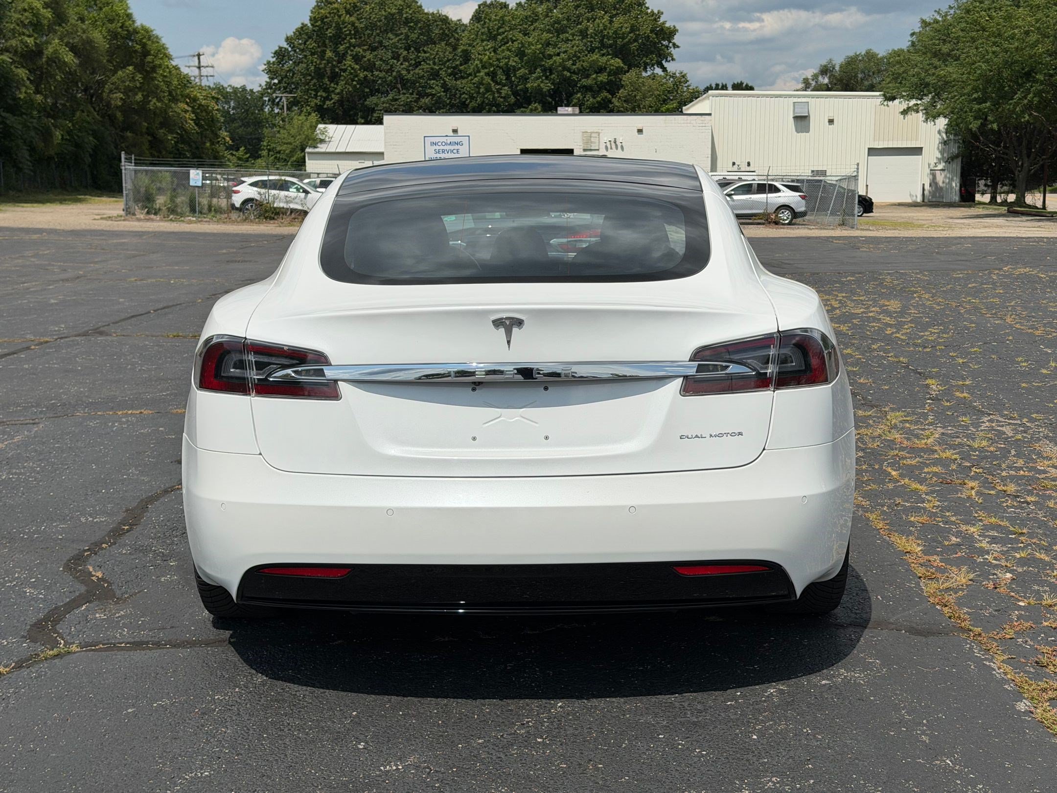 Used 2021 Tesla Model S Long Range AWD/4WD image 8
