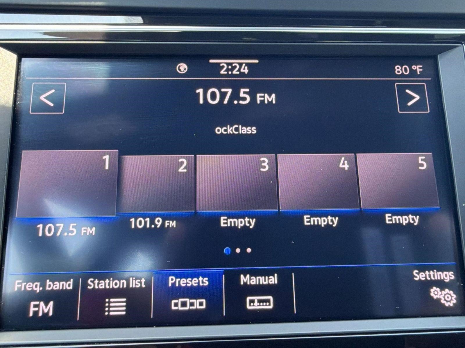 Certified 2024 Volkswagen Jetta Sport FWD image 21