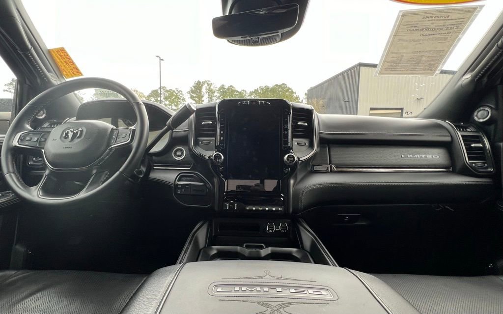 Used 2024 RAM 2500 Limited image 10