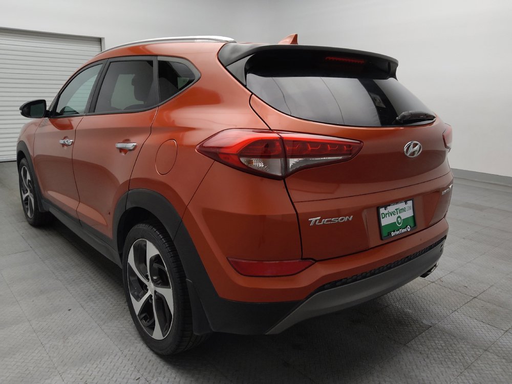Used 2016 Hyundai Tucson Limited FWD image 5