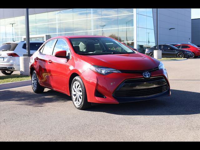 Used 2017 Toyota Corolla LE