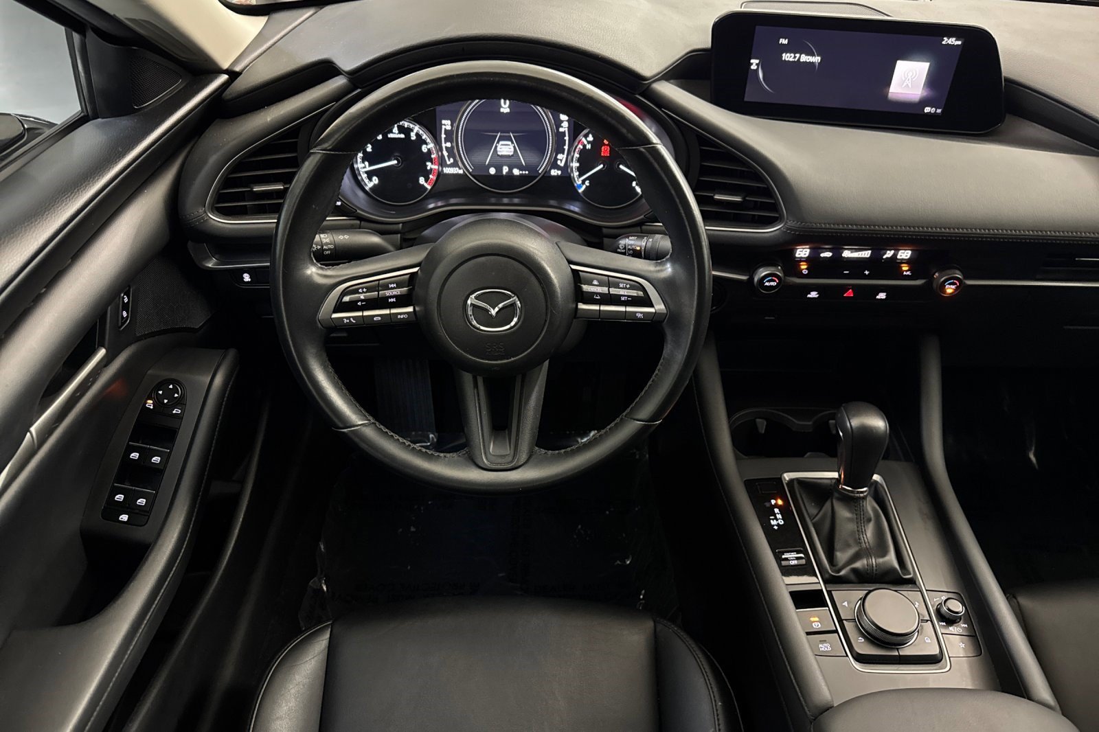 Used 2021 MAZDA MAZDA3 s FWD image 27