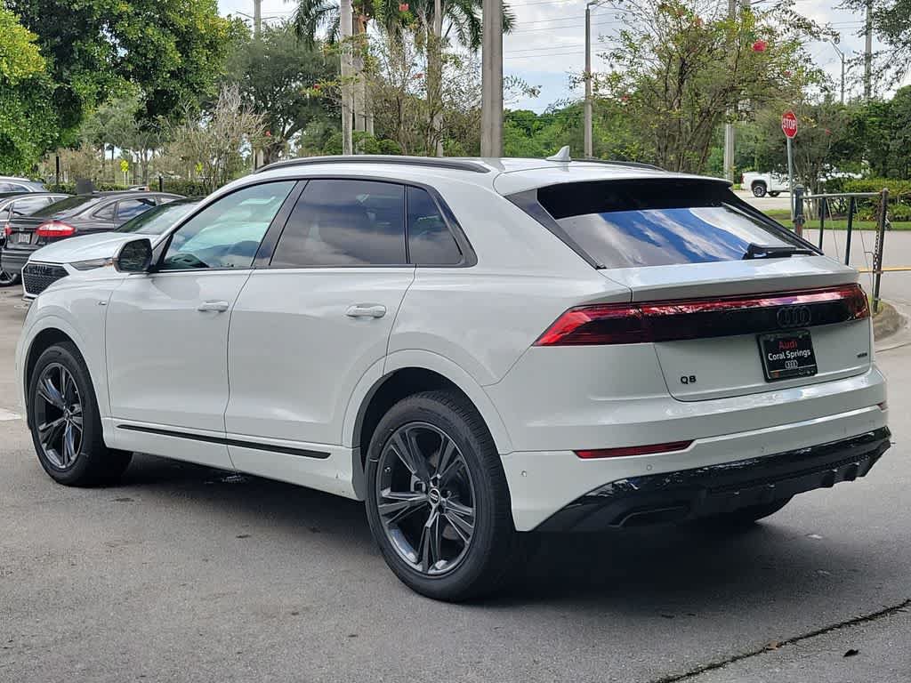 New 2027 Audi Q8 Premium AWD/4WD image 12