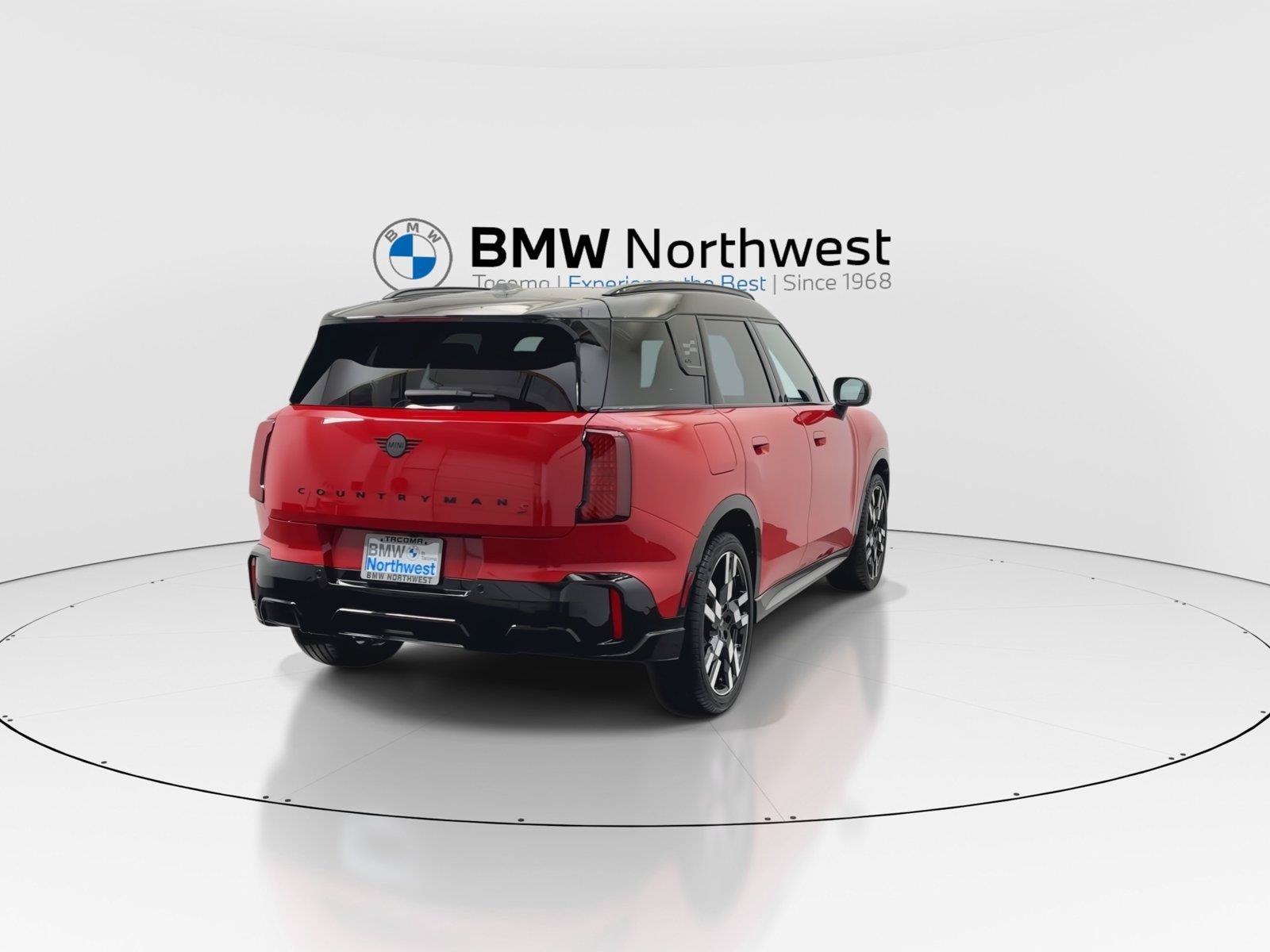 Used 2026 MINI Cooper Countryman S w/ Comfort Package Max AWD/4WD image 3