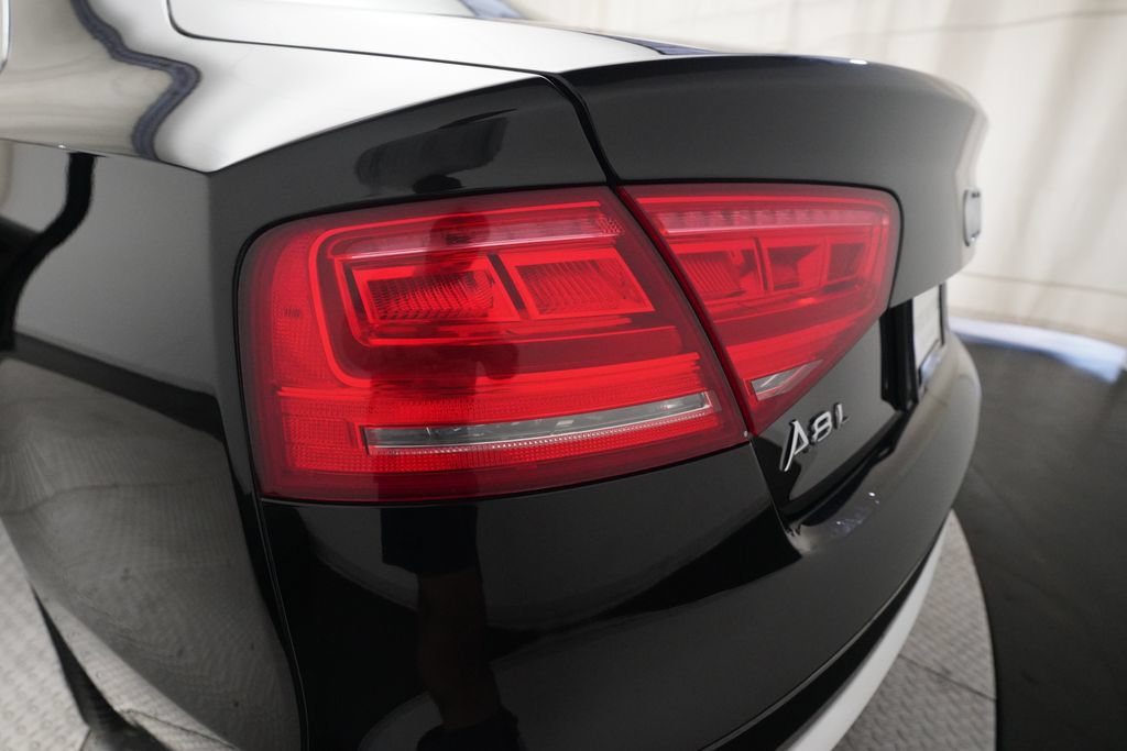 Used 2014 Audi A8 L TDI w/ Premium Package AWD/4WD image 34