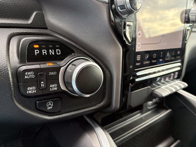 Certified 2023 RAM 1500 Big Horn AWD/4WD image 33