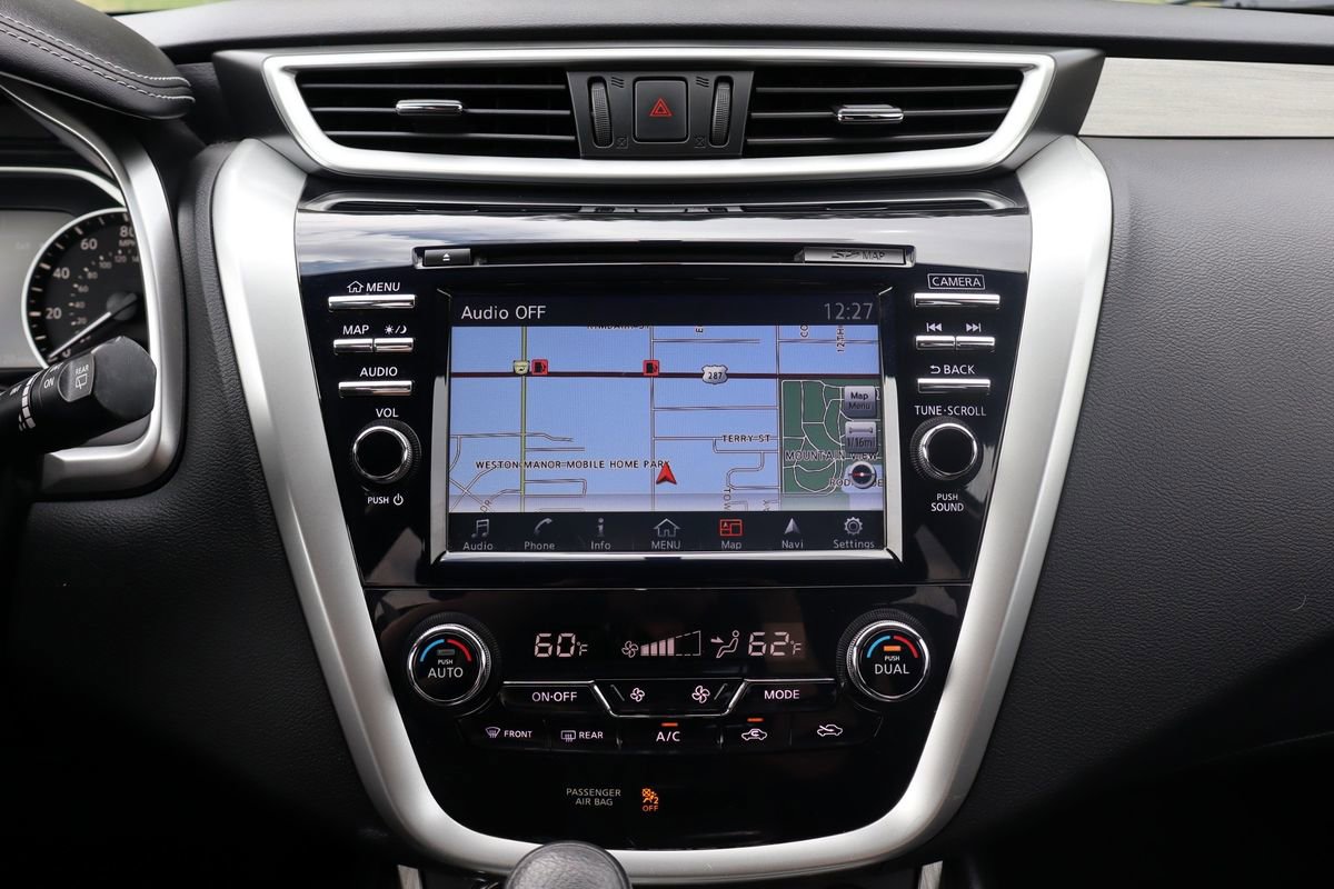 Used 2018 Nissan Murano S image 34