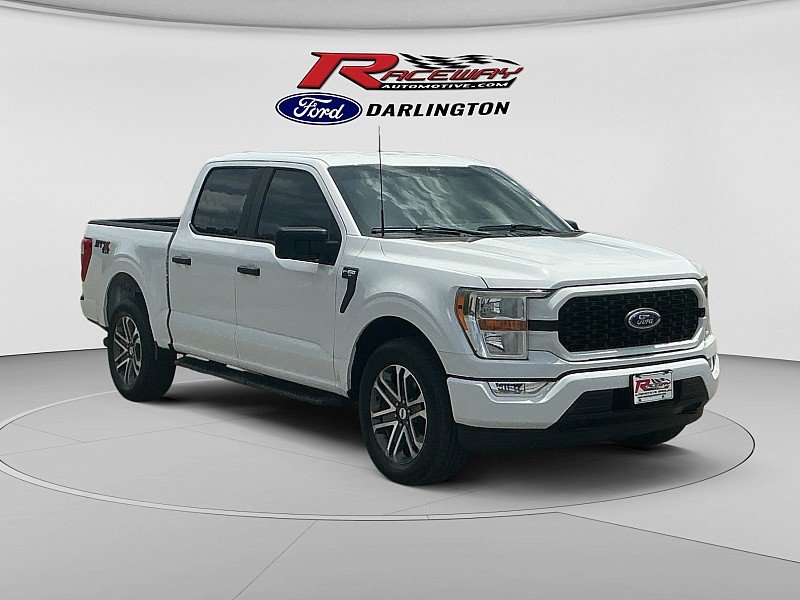 Certified 2021 Ford F150 XL w/ STX Appearance Package AWD/4WD image 7
