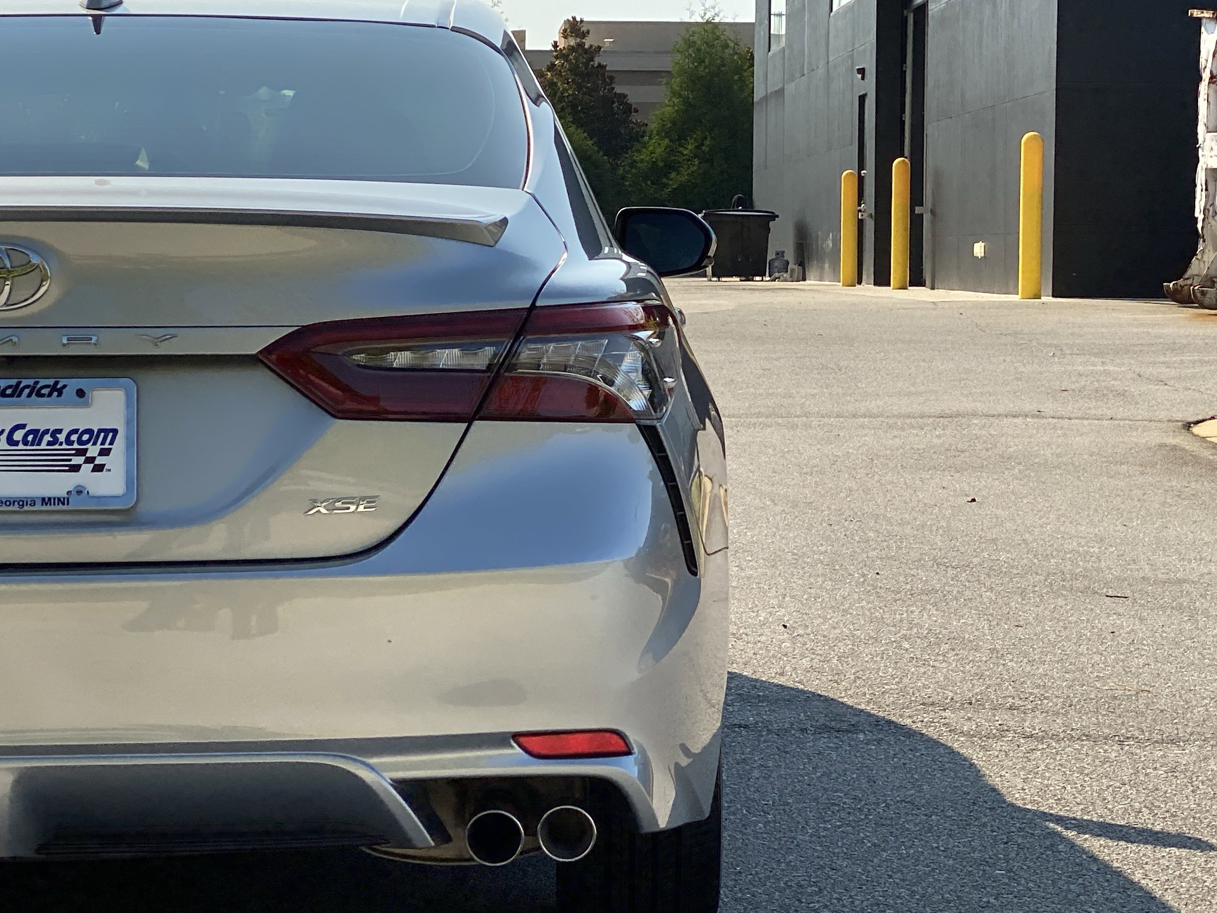 Used 2024 Toyota Camry XSE image 63