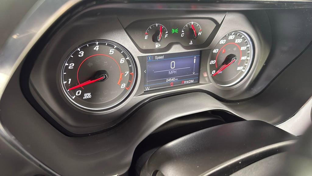 Used 2022 Chevrolet Camaro LT w/ Redline Edition image 23