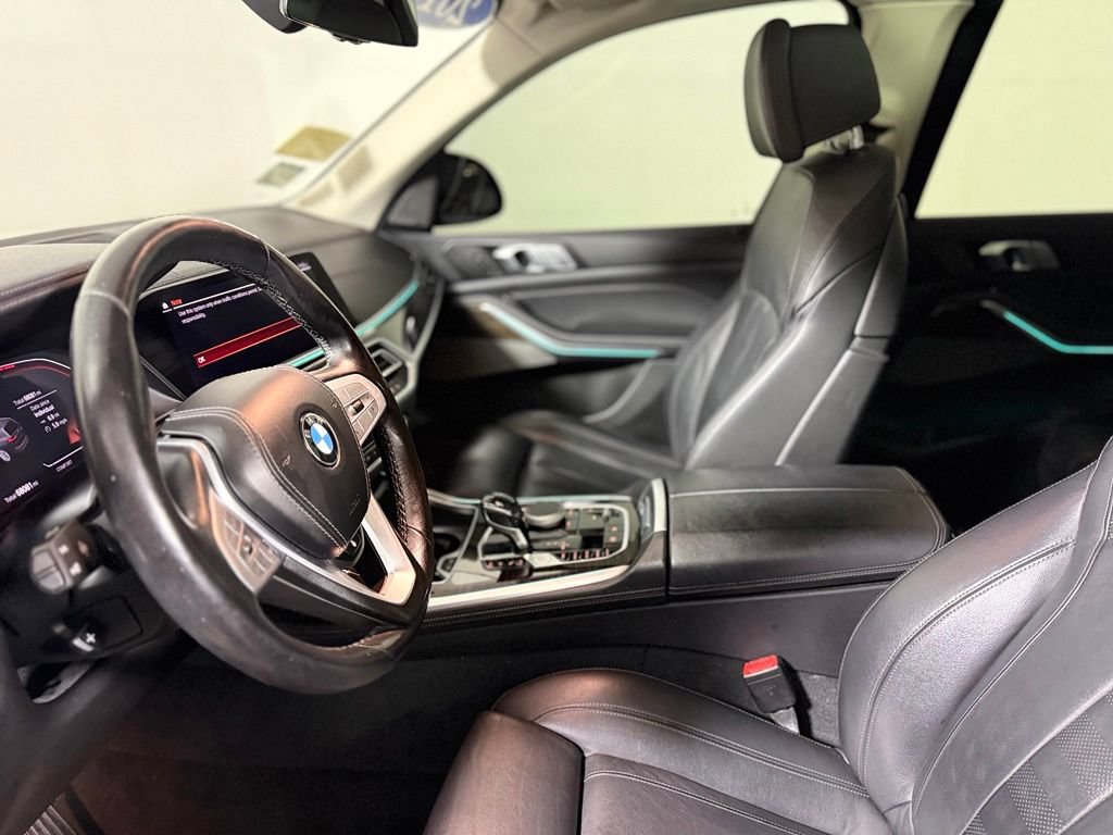 Used 2019 BMW X7 xDrive40i w/ Premium Package AWD/4WD image 20