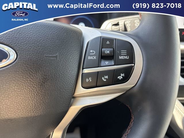 Certified 2025 Ford Explorer Active w/ Active Comfort Package image 26