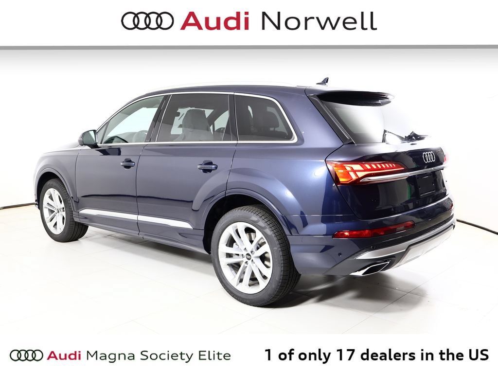New 2026 Audi Q7 2.0T Premium Plus AWD/4WD image 12